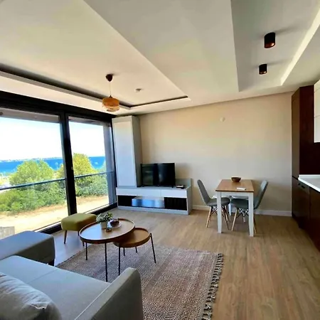 Vera Suites Apartament Antalya